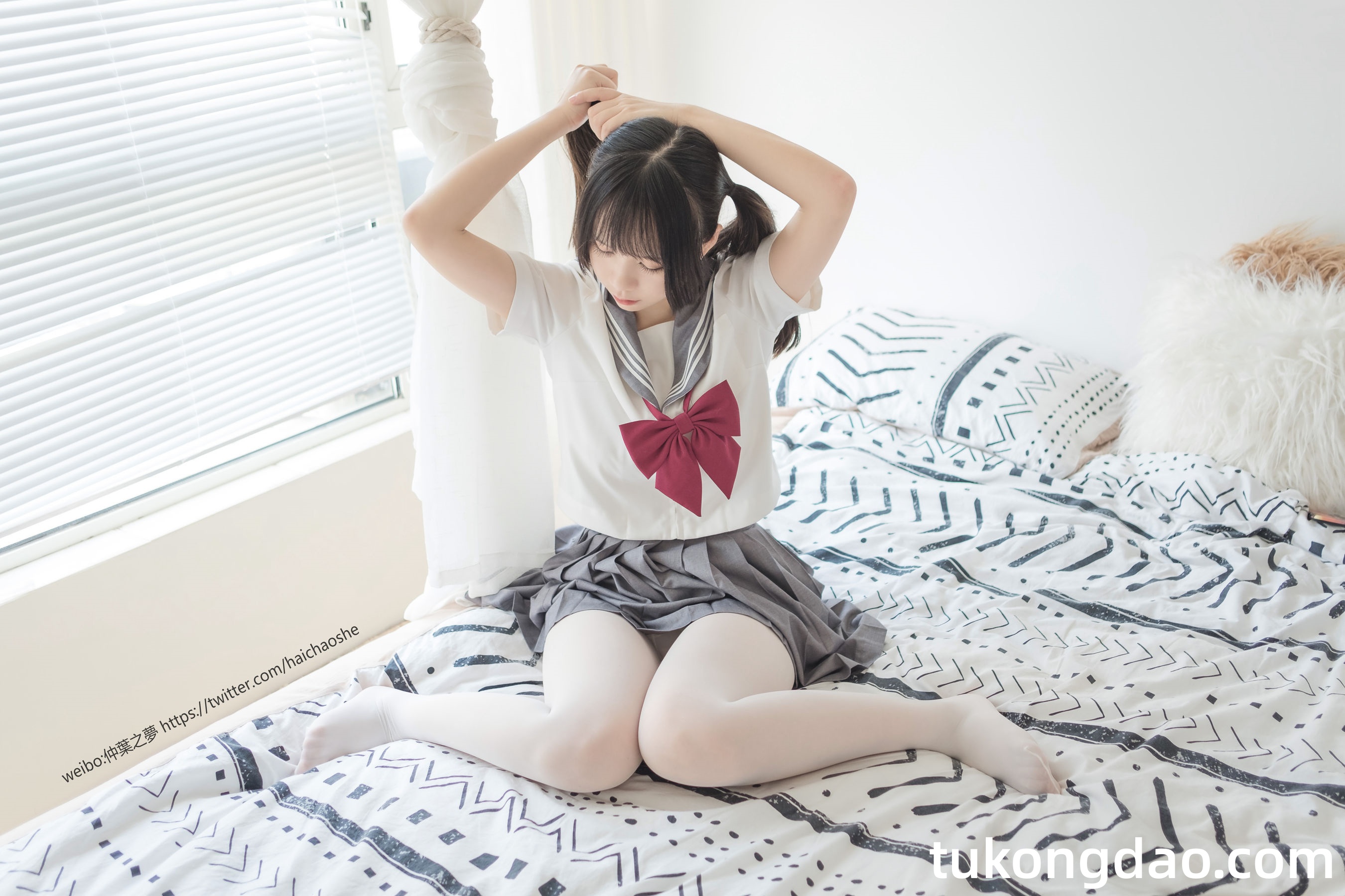 轻兰映画 Grand.016 写真集 写真系列-第47张